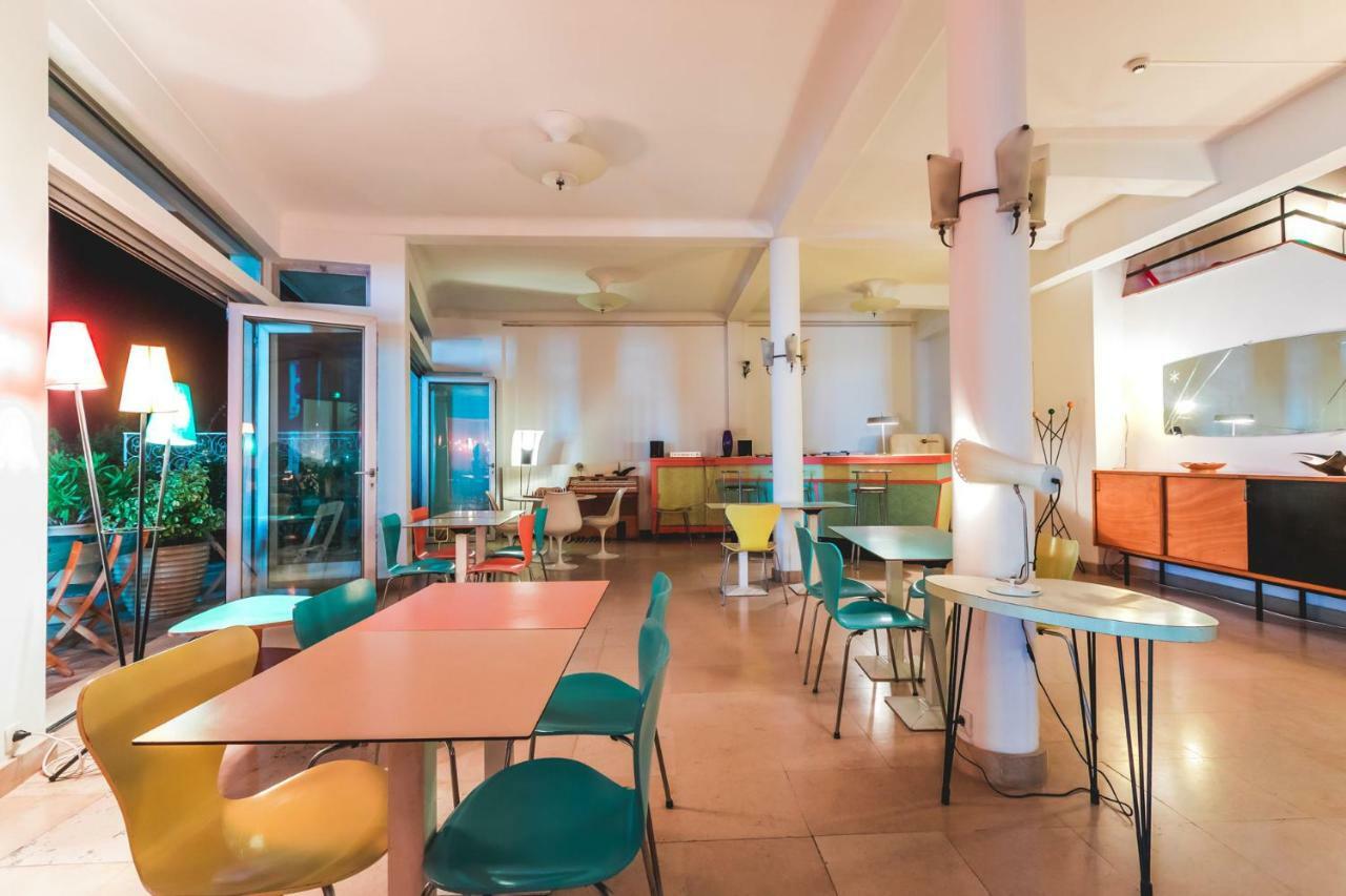 Hotel Le Trident Thyrse Руайян Экстерьер фото
